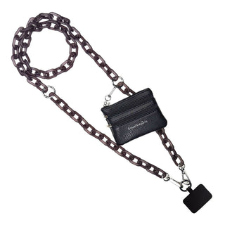 Clip & Go Ice Chain with Pouch, SaveTheGirls - A Blissfully Beautiful Boutique