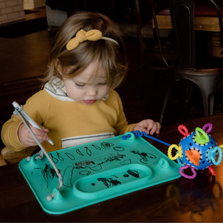 Original Mat with Toy Straps, Busy Baby - A Blissfully Beautiful Boutique