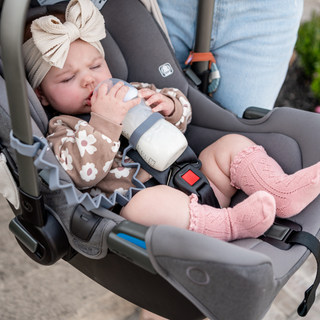 Bottle Bungee, Busy Baby - A Blissfully Beautiful Boutique