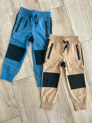 Hiking pants- water resistant tan, Keep the Littles Wild - A Blissfully Beautiful Boutique