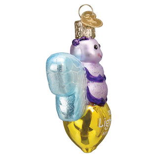 You Light Up My Life Ornament, Old World Christmas - A Blissfully Beautiful Boutique