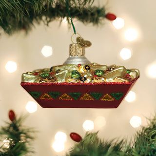 Nachos Ornament, Old World Christmas - A Blissfully Beautiful Boutique