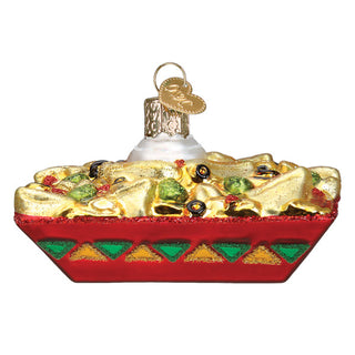 Nachos Ornament, Old World Christmas - A Blissfully Beautiful Boutique