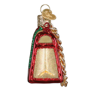 Fashion Purse Ornament, Old World Christmas - A Blissfully Beautiful Boutique