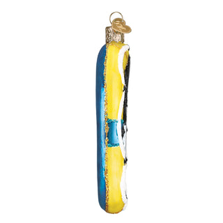 Raft Ornament, Old World Christmas - A Blissfully Beautiful Boutique