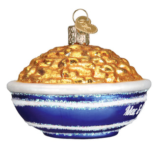 Bowl Of Mac & Cheese, Old World Christmas - A Blissfully Beautiful Boutique