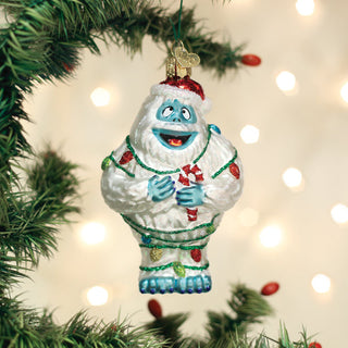 Bumble™ Ornament, Old World Christmas - A Blissfully Beautiful Boutique