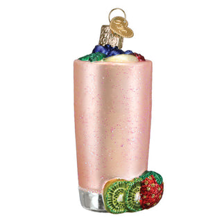 Smoothie Ornament, Old World Christmas - A Blissfully Beautiful Boutique