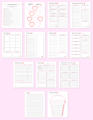 Valentine's Day Expansion Pack, Jessica Autumn - A Blissfully Beautiful Boutique