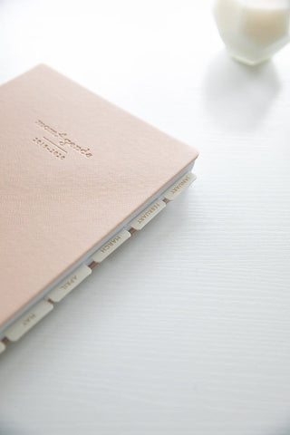 Adhesive Tabs, momAgenda - A Blissfully Beautiful Boutique