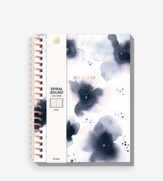My Dreams Watercolor Gold Foil Journal, The Fabulous Planner - A Blissfully Beautiful Boutique