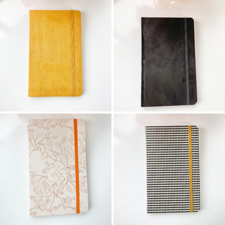 Hard Cover Journal, The Fabulous Planner - A Blissfully Beautiful Boutique