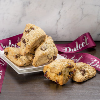 Artisan Scone Assortment Gift Tin, Dulcet Gift Baskets - A Blissfully Beautiful Boutique