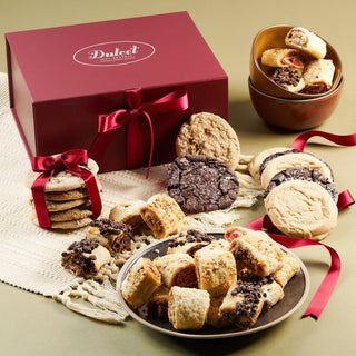 Cookie and Snacks Signature Gift Basket, Dulcet Gift Baskets - A Blissfully Beautiful Boutique