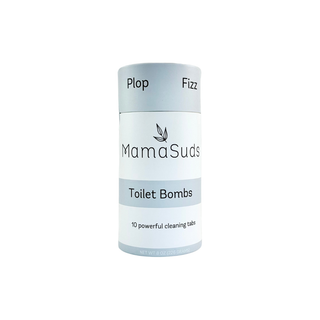Toilet Bomb Cleaning Tabs, MamaSuds - A Blissfully Beautiful Boutique
