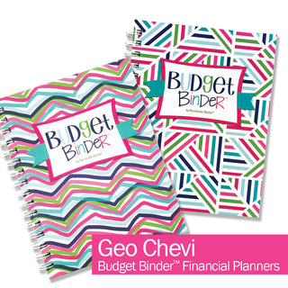 Budget Binder™ 2-Pack: Bill Tracker Financial Planner, Denise Albright® - A Blissfully Beautiful Boutique