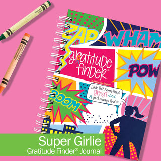 Bundle of THREE Gratitude Finder® Journals, Denise Albright® - A Blissfully Beautiful Boutique