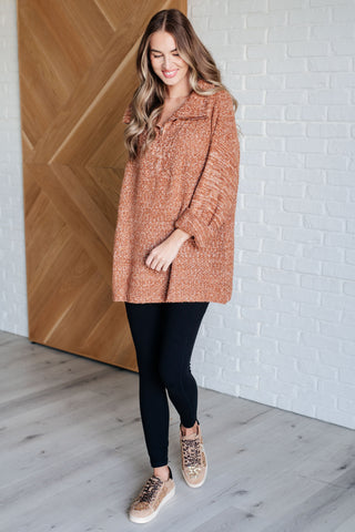 Something's Got a Hold On Me Oversized Sweater, Ave Shops - A Blissfully Beautiful Boutique