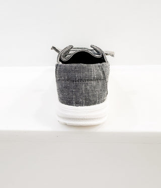 Maco Sneaker in Charcoal, Ave Shops - A Blissfully Beautiful Boutique