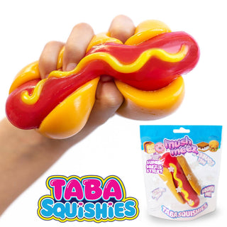 MushMeez Taba Squishies Food Assortment