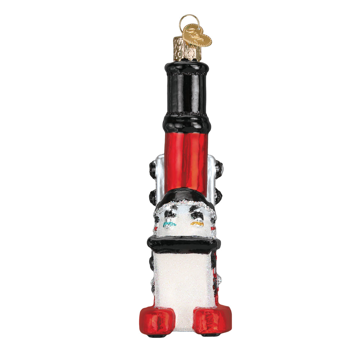 Old World Christmas Microscope Ornament - Thumbnail 3