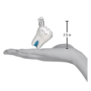 Tooth Ornament