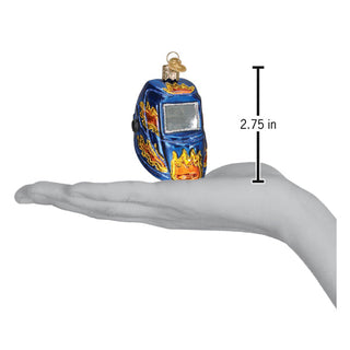 Welding Helmet Ornament