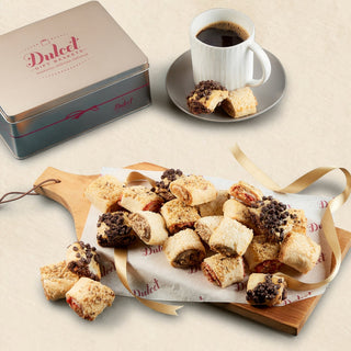 Flaky Rugelah Gift Assortment, Dulcet Gift Baskets - A Blissfully Beautiful Boutique