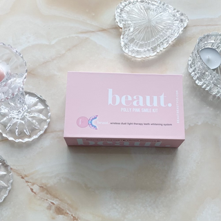 polly pink smile kit, beaut.beautyco. - A Blissfully Beautiful Boutique