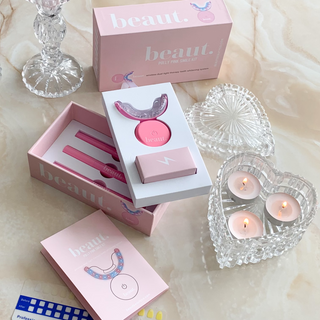 polly pink smile kit, beaut.beautyco. - A Blissfully Beautiful Boutique