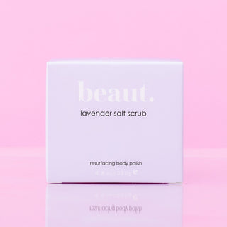 body scrub, beaut.beautyco. - A Blissfully Beautiful Boutique