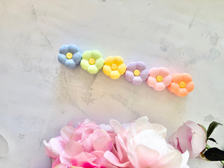 Flower Stacking Mini Highlighter Pen