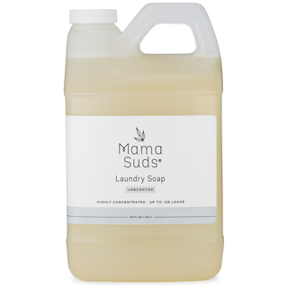 Laundry Detergent Soap, MamaSuds - A Blissfully Beautiful Boutique