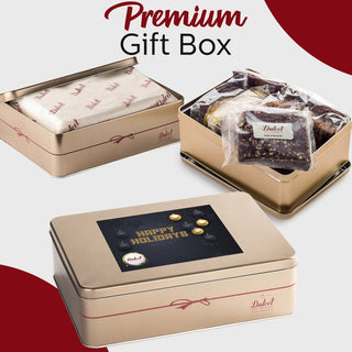 Fudge Brownie Gift Assortment, Dulcet Gift Baskets - A Blissfully Beautiful Boutique