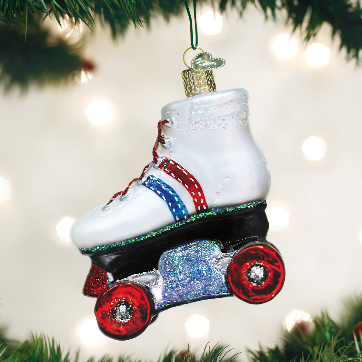 Roller Skate Ornament - Thumbnail 4