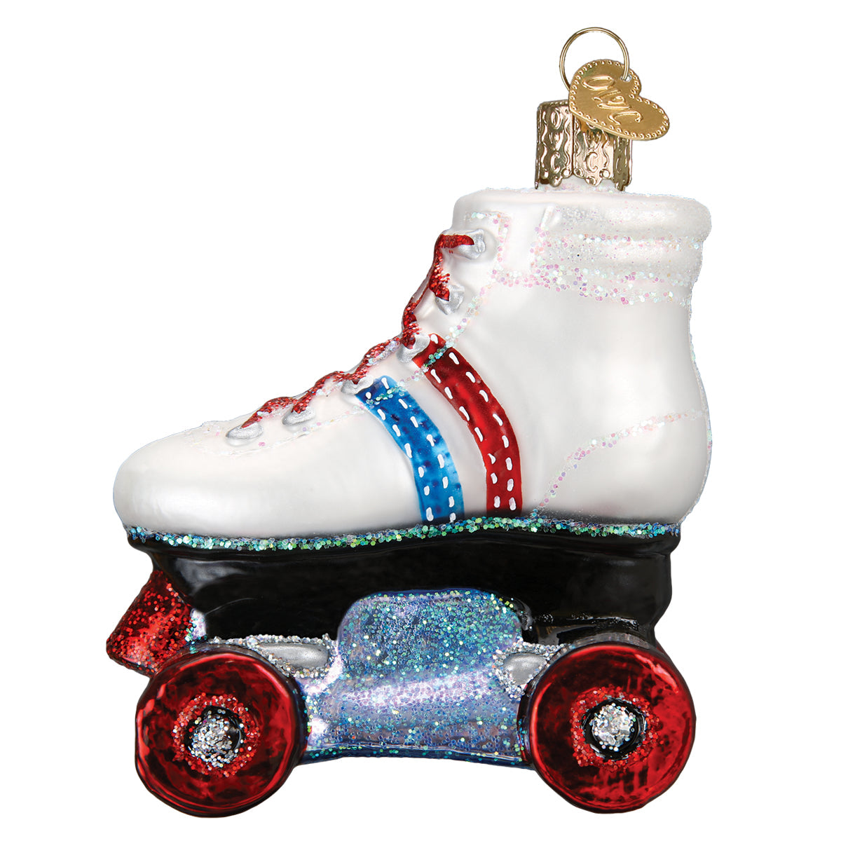 Roller Skate Ornament - Thumbnail 2