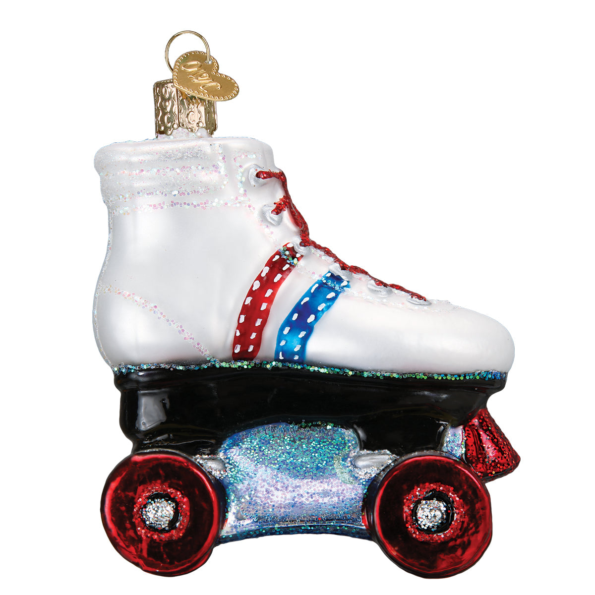 Roller Skate Ornament - Thumbnail 3