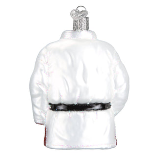 Martial Arts Robe Ornament