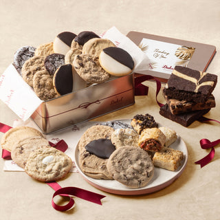 Party Treats in a Tin, Dulcet Gift Baskets - A Blissfully Beautiful Boutique