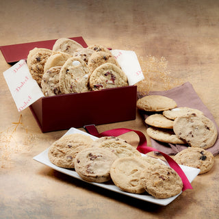 Cookie Gift Box Assortment 24, Dulcet Gift Baskets - A Blissfully Beautiful Boutique