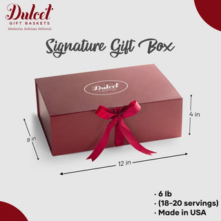 Brownie Ganache Bakery Collection, Dulcet Gift Baskets - A Blissfully Beautiful Boutique