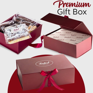 Brownie Ganache Bakery Collection, Dulcet Gift Baskets - A Blissfully Beautiful Boutique