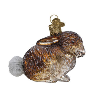Vintage Cottontail Bunny, Old World Christmas - A Blissfully Beautiful Boutique