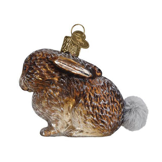 Vintage Cottontail Bunny, Old World Christmas - A Blissfully Beautiful Boutique