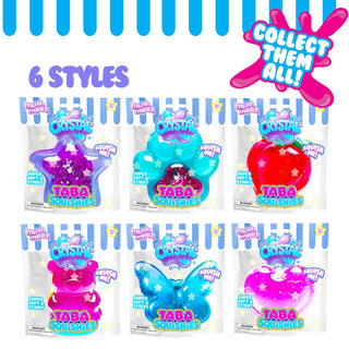 Taba Squishies Mushmeez