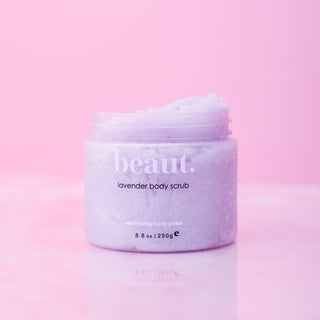 body scrub, beaut.beautyco. - A Blissfully Beautiful Boutique