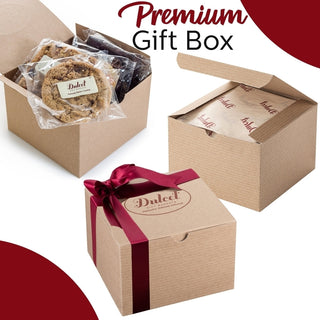 Chocolate Chip Favorite Cookie Box, Dulcet Gift Baskets - A Blissfully Beautiful Boutique