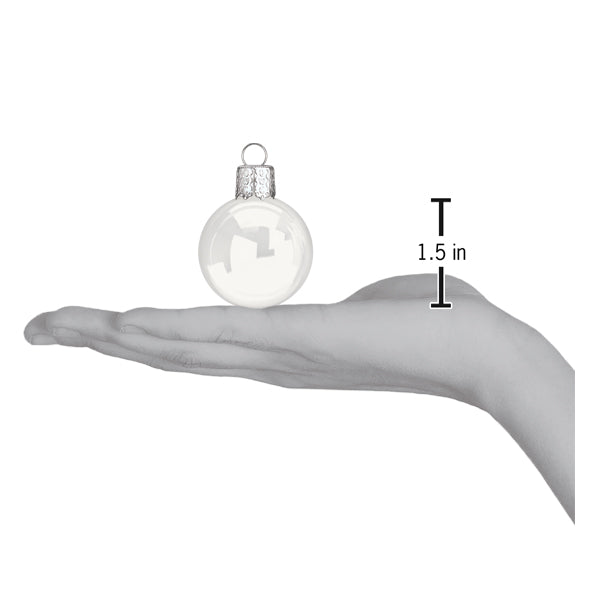 Wonderland Balls Ornament