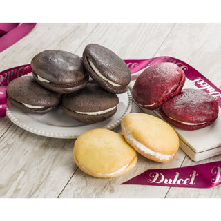 Whoopie Pie Assortment Gift Package 6, Dulcet Gift Baskets - A Blissfully Beautiful Boutique
