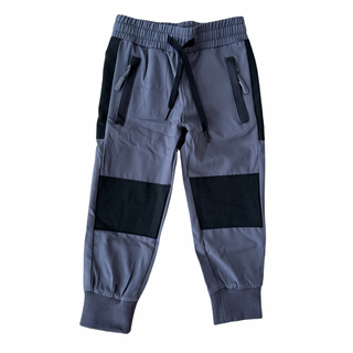 Hiking pants- water resistant grey, Keep the Littles Wild - A Blissfully Beautiful Boutique